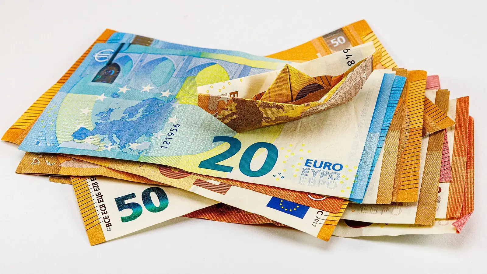 Billetes de euro