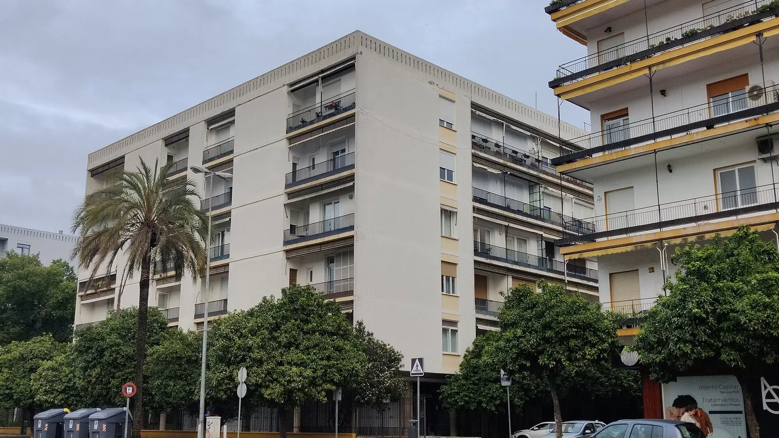 Bloque de viviendas