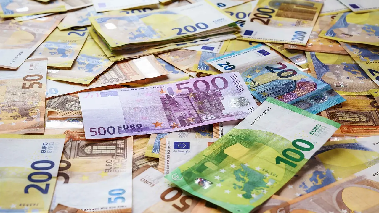 Billetes de euro